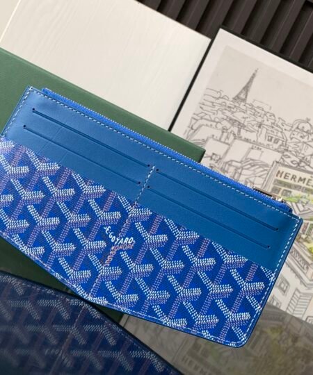 Alternative view of Goyard Insert Louise Blue For Women‎ 8.3in/21cm INSLOUMMLTY10CL10P