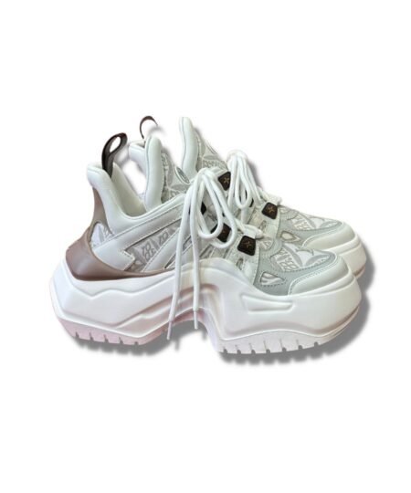 Louis Vuitton LV Archlight Sneaker Grey For Women