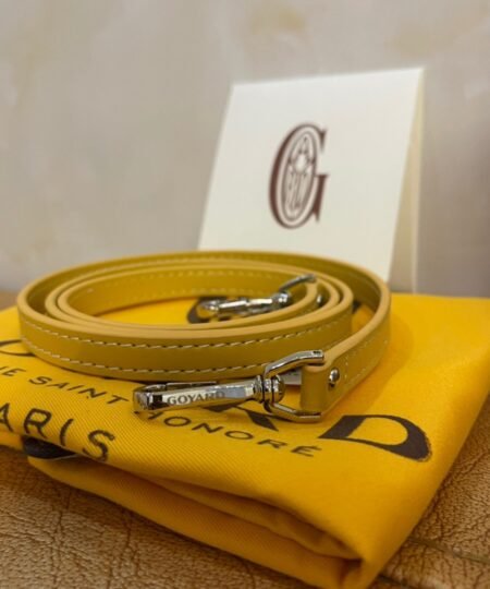 Alternative view of Goyard Muse Vanity Case Yellow/White/Orange For Women‎ 7.9in/20cm MUSEVAPMLTY01CL03P