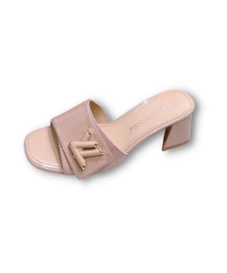 Louis Vuitton Shake Mule Beige For Women