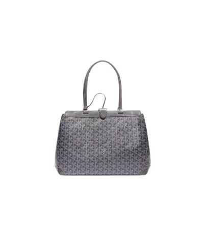 Goyard Bellechasse Biaude PM Bag Grey/ Burgundy/Yellow/Red For Women‎ 14.2in/36cm BELBIAPMLTY01CL03P