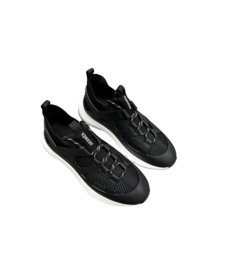 Hermes Katana Sneaker Black For Men