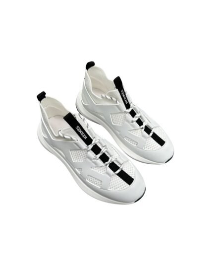 Hermes Katana Sneaker Blanc For Men – H251981ZH90400