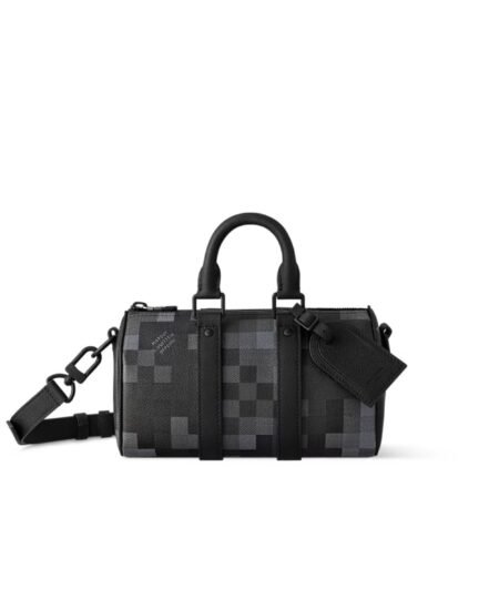 Louis Vuitton Keepall Bandoulière 25 Bags Off-White For Men 25cm/9.8in – M14919