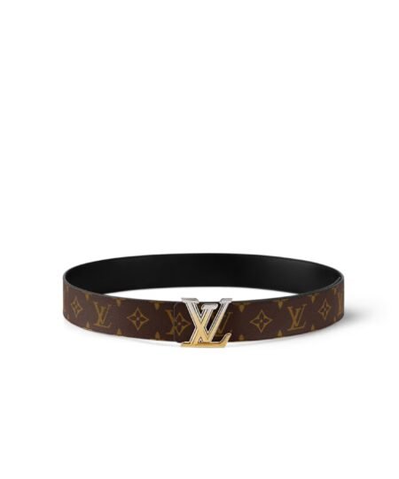 Louis Vuitton LV Dimension Gradient 40mm Reversible Belt Monogram For Men M4068V