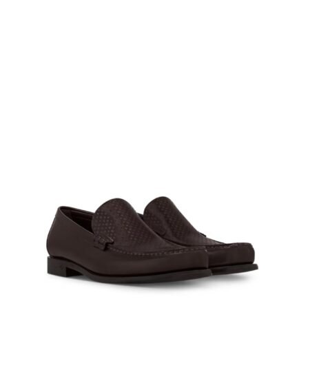 Louis Vuitton Major Loafer Brown For Men – 1AHQCH