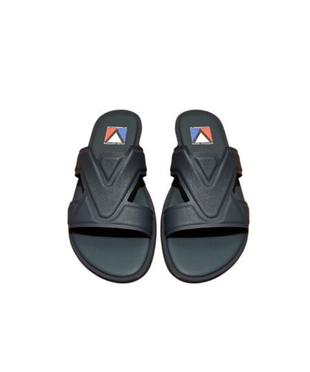 Louis Vuitton Oasis Mule Gray Blue For Men