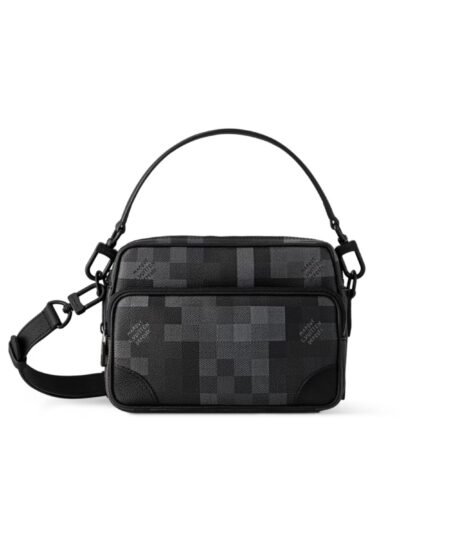 Louis Vuitton Nil Bag Black For Men 25cm/9.8in – M14988