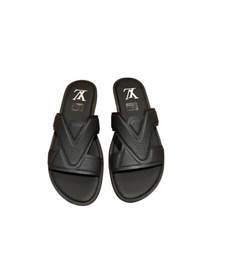 Louis Vuitton Oasis Mule Black For Men