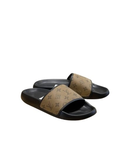 Louis Vuitton Waterfront Mule Brown For Men