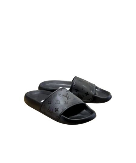 Louis Vuitton Waterfront Mule Blue For Men