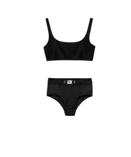 Prada Bikini Black For Women 70215_13SV_F0002_S_231