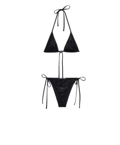 Prada Bikini With Rhinestones Black/Fume For Women 70209R_13K9_F03OO_S_231