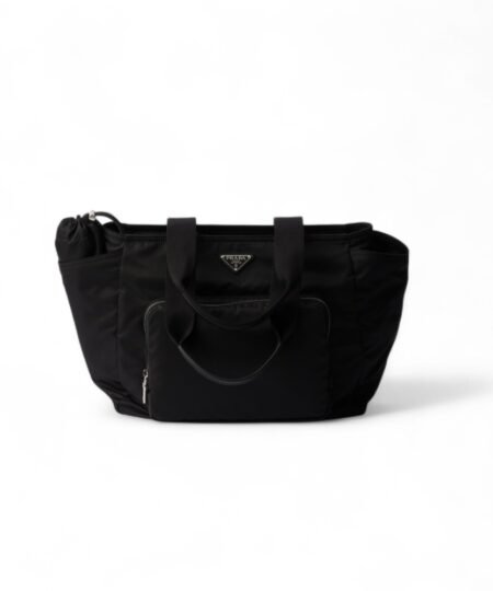 Prada Re-Nylon Baby Bag For Women 14.2in/36cm 1BG102_RV44_F0002_V_OOO