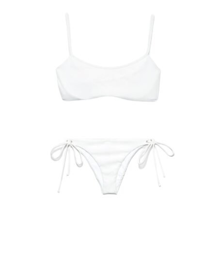Prada Stretch Jersey Bikini White For Women 70249_16UM_F0009_S_OOO