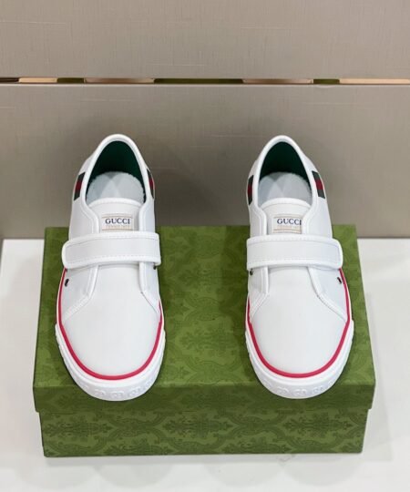 Gucci Women’s Tennis 1977 Sneaker White For Women 69474 417L1 09060