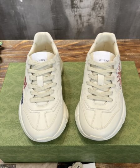 Gucci Women’s Rhyton Ivory White For Women 703810DRW009522