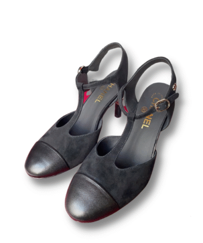 Chanel Pumps Black For Women