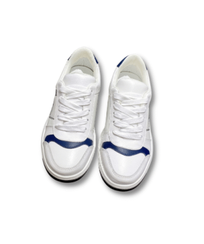 Chanel Sneakers BlueFor Women