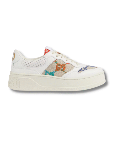 GG Sneaker White For Women – ‎670408 AABBW 9068