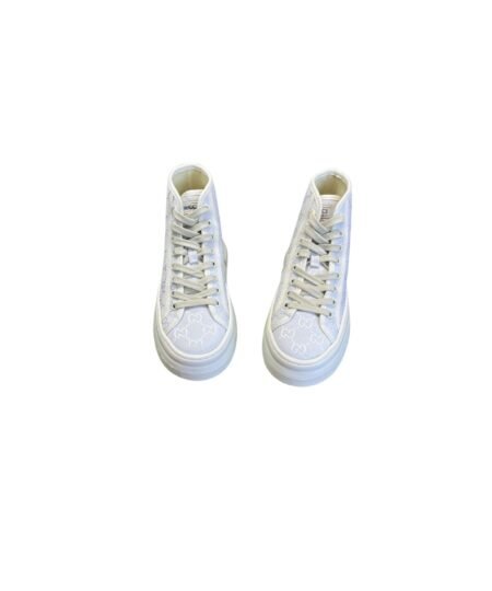 Gucci Chunky Sneaker Light Blue For Women
