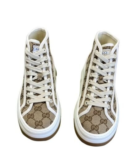 Gucci Chunky Sneaker Brown For Women