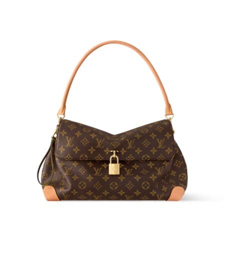 Louis Vuitton Hide Away MM Monogram For Women 14in/36cm M14473