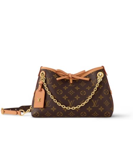 Louis Vuitton CarryAll BB Monogram For Women 10.2in/26cm M13014