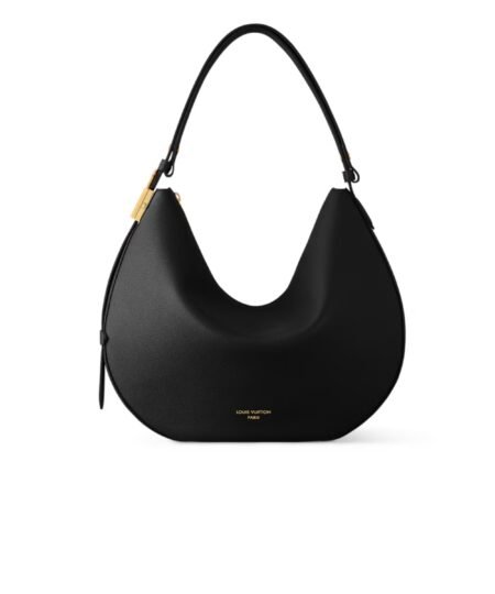 Louis Vuitton Low Key Cookie MM Black For Women 12.6in/32cm M14417