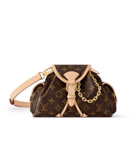 Louis Vuitton Odyssée Monogram For Women 10.6in/27cm M25085