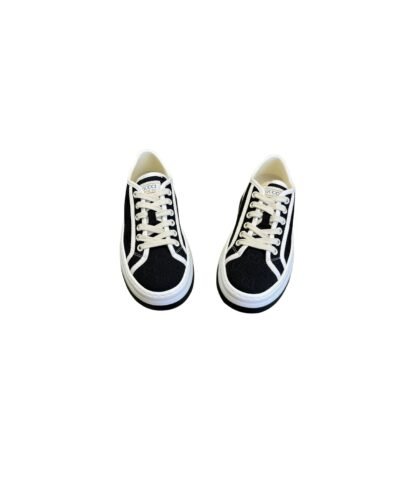 Gucci Low-Cut Sneaker Black For Women