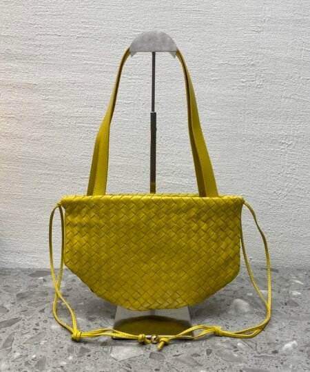 Alternative view of Bottega Veneta Shoulder Bag Yellow, For Women, Women’s Bags 10.2in/26cm