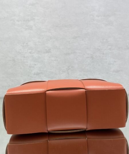 Alternative view of Bottega Veneta Small Arco Tote Bag Orange, For Women, Women's Bags 14.2in/36cm