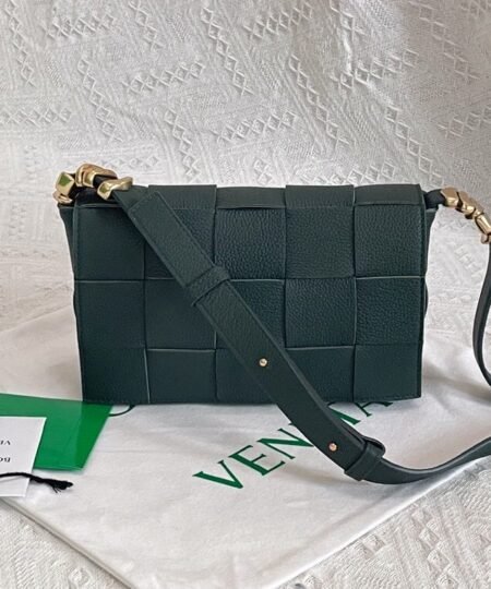 Bottega Veneta Cassette Raintree, For Women, Women’s Bags 9.1in/23cm 666870V17H13035