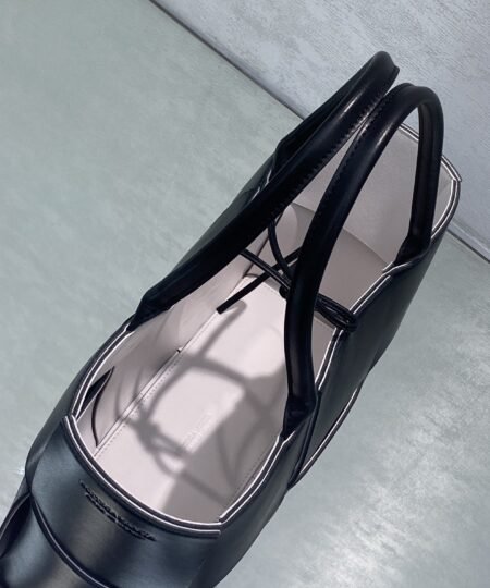 Alternative view of Bottega Veneta Small Arco Tote Bag Black, For Women, Women's Bags 14.2in/36cm