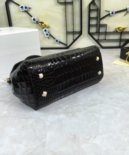 Alternative view of Dolce & Gabbana Medium Sicily Handbag Unique Print Motifs Muticolour For Women 10.2in/26cm DG