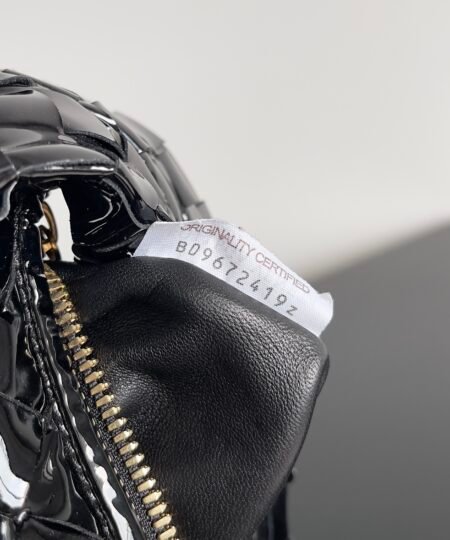 Alternative view of Bottega Veneta Mini Jodie Black, For Women, Women's Bags 11in/28cm 651876VCPP58803