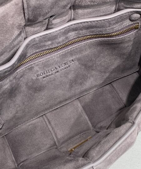 Alternative view of Bottega Veneta Padded Cassette Gray, For Women, Women’s Bags 10.2in/26cm