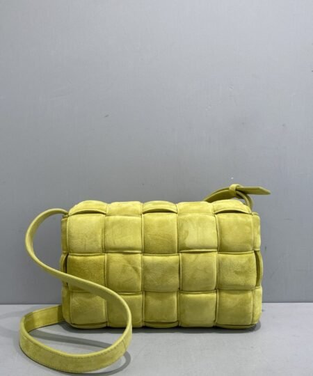 Alternative view of Bottega Veneta Padded Cassette Yellow, For Women, Women’s Bags 10.2in/26cm
