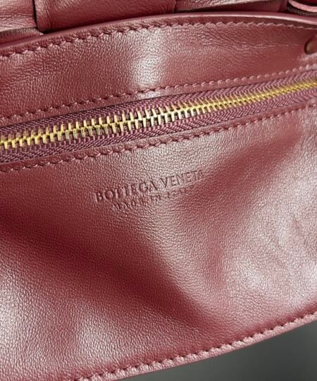 Alternative view of Bottega Veneta Small Padded Cassette Brown , For Women, Women’s Bags 7.5in/19cm