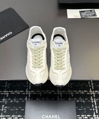 Chanel Shoes White For Women