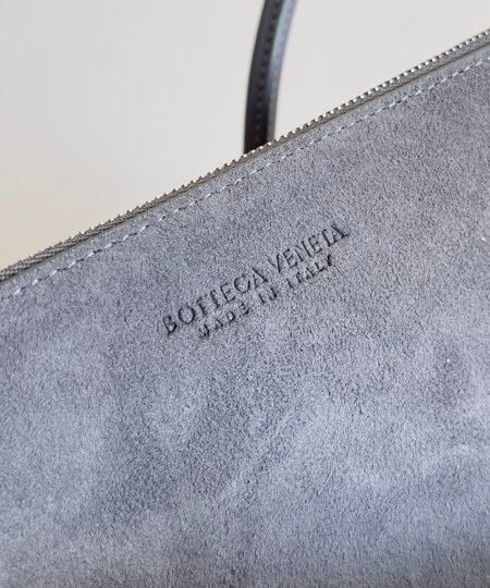 Alternative view of Bottega Veneta Large Arco Tote Bag Grey , For Women, Women's Bags 18.1in/46cm