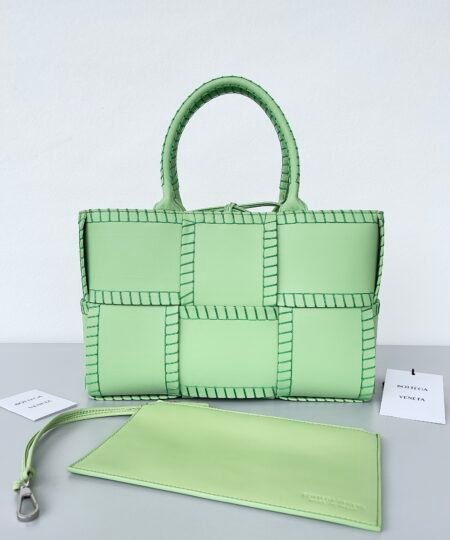 Bottega Veneta Small Arco Tote Bag Cream , For Women, Women's Bags 11.8in/30cm