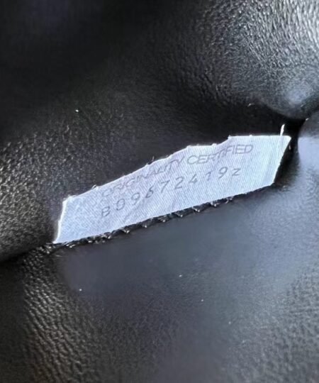 Alternative view of Bottega Veneta Brick Cassette Black, For Women, Women's Bags 11in/28cm