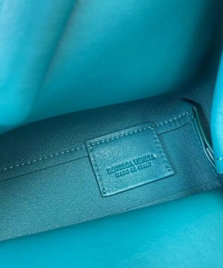 Alternative view of Bottega Veneta Point Blue, For Women, Women’s Bags 8.6in/22cm 658476VCP403118