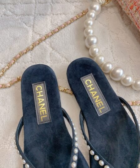 Alternative view of Chanel Sandals Black For Women
