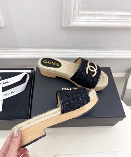 Alternative view of Chanel Sandals White For Women