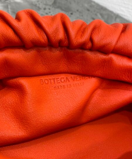 Alternative view of Bottega Veneta Chain Pouch Orange, For Women, Women’s Bags 12.2in/31cm