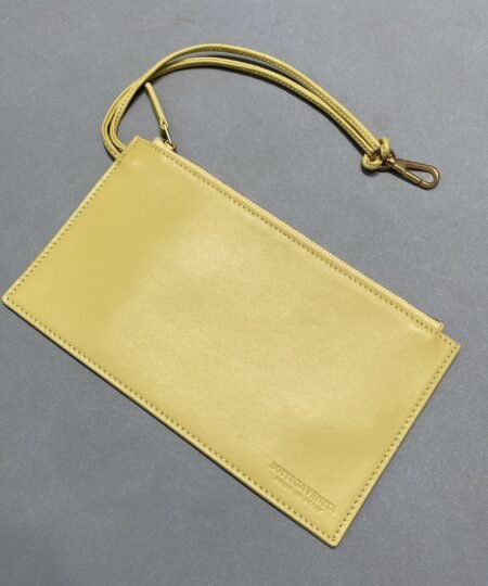 Alternative view of Bottega Veneta Small Arco Tote Bag Yellow, For Women, Women's Bags 11.8in/30cm