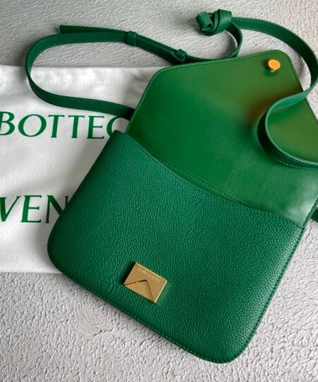 Alternative view of Bottega Veneta Mount Green, For Women, Women’s Bags 8.3in/21cm 667399V12M03113